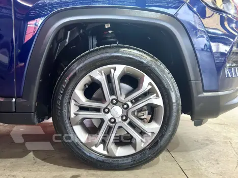 COMPASS 1.3 T270 TURBO FLEX LONGITUDE AT6