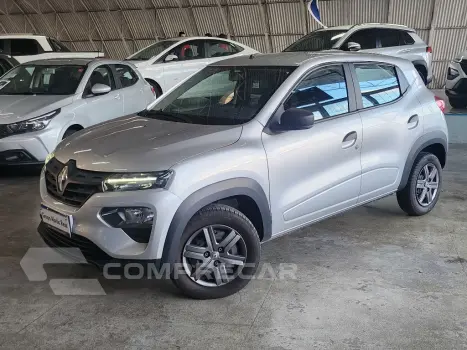 Renault KWID 1.0 12V SCE FLEX ZEN MANUAL 4 portas