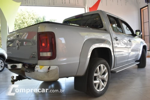 AMAROK 3.0 V6 TDI Highline CD 4motion