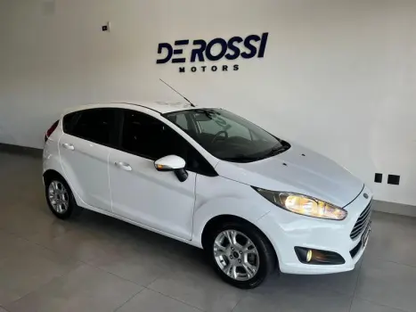 FIESTA HATCH FIESTA SE 1.6 16V FLEX MEC.