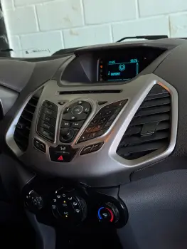 EcoSport SE 1.6 16V Flex 5p Aut.