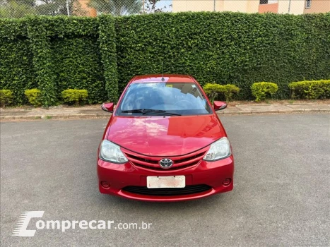 ETIOS 1.3 X 16V