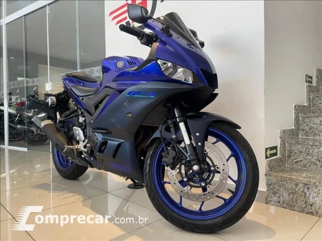 YZF R3