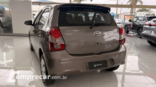 Etios X 1.3 (Aut) (Flex)