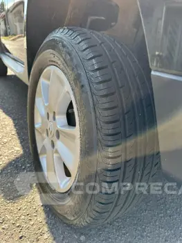 Duster 1.6 Expression