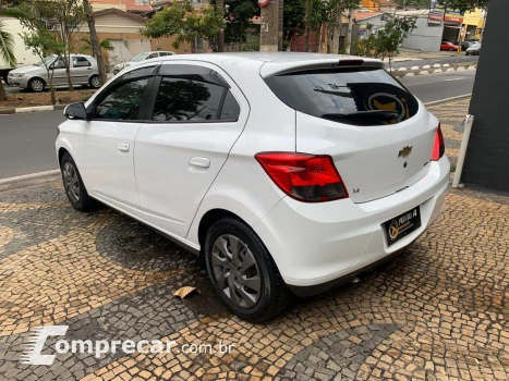 ONIX HATCH LT 1.4 8V FlexPower 5p Mec.