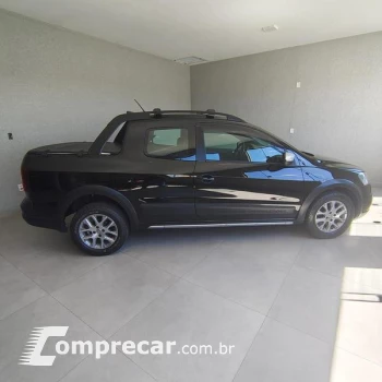 SAVEIRO 1.6 Cross CD 16V