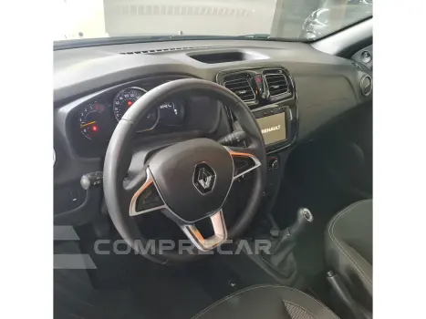 SANDERO 1.0 12V SCE FLEX S EDITION MANUAL