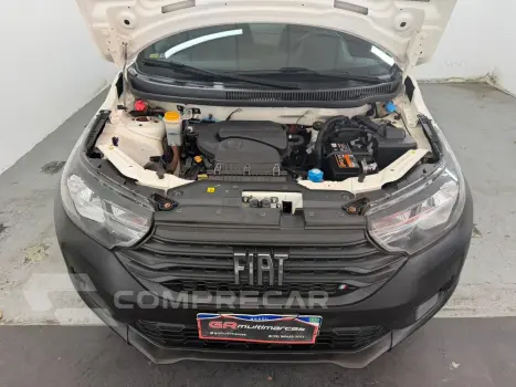 Strada Endurance 1.4 Flex 8V CS Plus