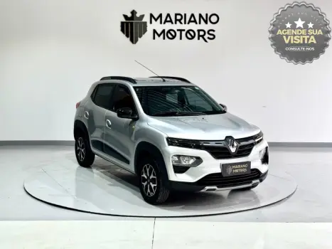 KWID 1.0 12V SCE FLEX OUTSIDER MANUAL