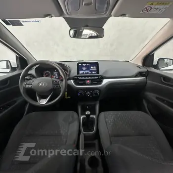 HB20S Comfort 1.0  Flex 12V Mec.