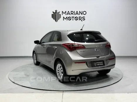 HB20 1.0 COMFORT PLUS 12V FLEX 4P MANUAL