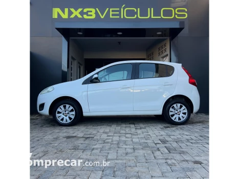 PALIO 1.0 MPI ATTRACTIVE 8V FLEX 4P MANUAL