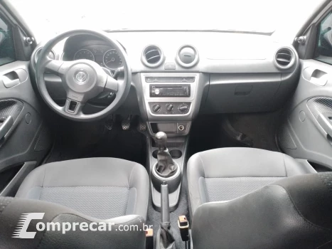 Gol 1.0 4P G6 FLEX CITY