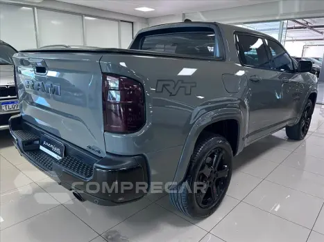 RAMPAGE 2.0 HURRICANE 4 TURBO GASOLINA R/T 4X4 AU