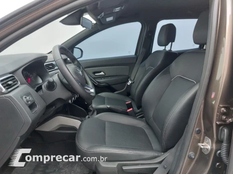 DUSTER 1.6 16V SCE FLEX INTENSE X-TRONIC
