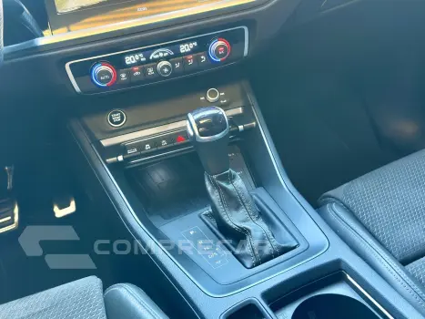 Q3 2.0 40 TFSI GASOLINA SPORTBACK PERFORMANCE BLACK QUATTRO