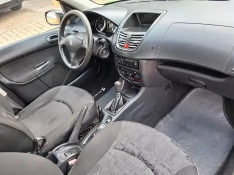 207 1.4 Xr Passion Sport 8V Flex 4P Manual