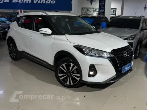 KICKS 1.6 16V FLEXSTART ADVANCE XTRONIC