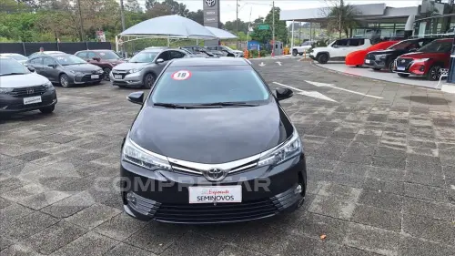 COROLLA 2.0 XEI 16V FLEX 4P AUTOMÁTICO