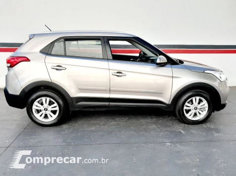 Creta Pulse 1.6 16V Flex Mec.