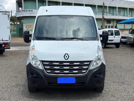 Master 2.3 16V 4P FURGÃO TURBO DIESEL INTERCOOLER