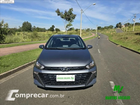 HB20S 1.0 TGDI FLEX COMFORT AUTOMÁTICO
