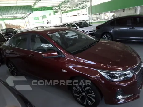 ONIX 1.0 TURBO FLEX PLUS PREMIER AUTOMÁTICO