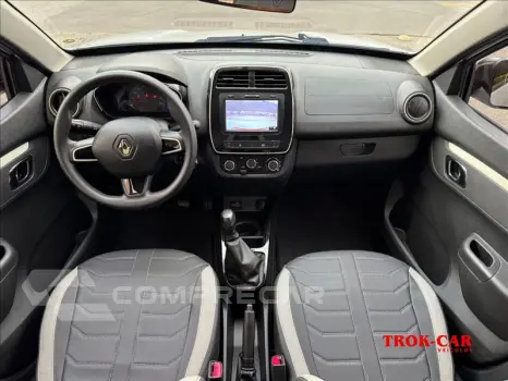 KWID 1.0 12V SCE Intense