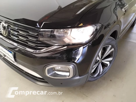 T-CROSS 1.4 250 TSI TOTAL FLEX HIGHLINE AUTOMÁTICO