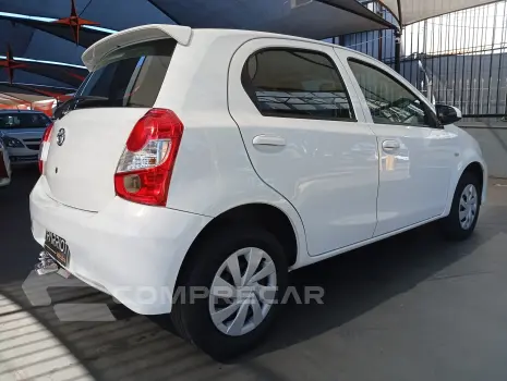 ETIOS 1.3 X 16V