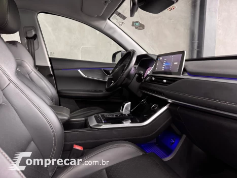 TIGGO 8 1.6 TGDI GASOLINA TXS DCT