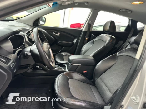 IX35 2.0 MPFI GLS 16V FLEX 4P AUTOMÁTICO