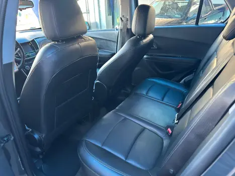 Tracker 1.4 16V 4P FLEX PREMIER TURBO AUTOMÁTICO