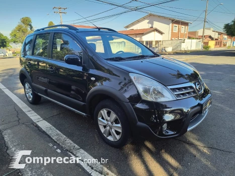 LIVINA 1.6 S X-gear 16V