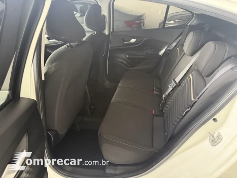 Fastback 1.0 12V 4P FLEX 200 TURBO AUTOMÁTICO CVT