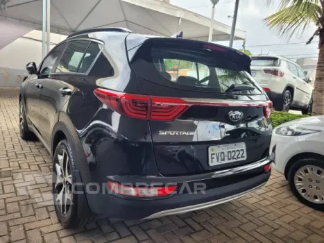 SPORTAGE - 2.0 EX 4X2 16V 4P AUTOMÁTICO
