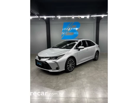Toyota COROLLA COROLLA ALTIS/A.PREMIU. 2.0 FLEX 16V AUT 4 portas