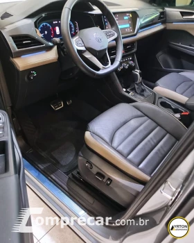 Taos 1.4 16V 4P FLEX 250 TSI HIGHLINE AUTOMÁTICO