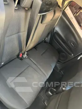 HR-V 1.8 16V 4P EX FLEX AUTOMÁTICO CVT