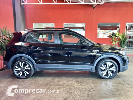 T-CROSS 1.0 200 TSI TOTAL FLEX COMFORTLINE AUTOMÁTICO