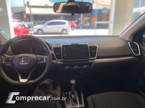 CITY 1.5 I-VTEC EX HONDA