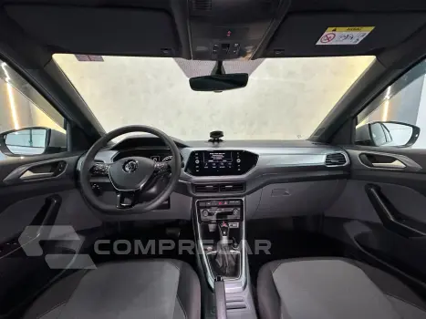 T-Cross Comfor. 200 TSI 1.0 Flex 5p Aut.
