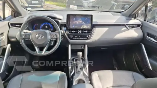 COROLLA CROSS 2.0 VVT-IE FLEX XRE DIRECT SHIFT