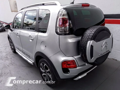 AIRCROSS Exclusive 1.6 Flex 16V 5p Mec.
