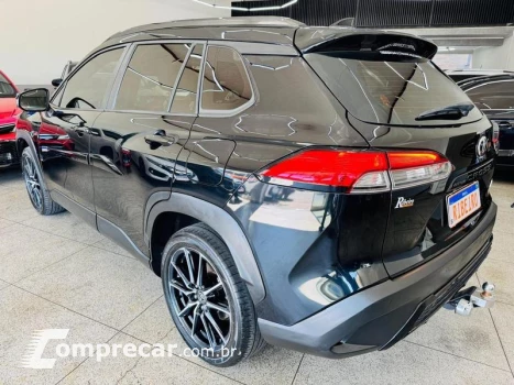 COROLLA CROSS 2.0 VVT-IE FLEX GR-SPORT DIRECT SHIFT