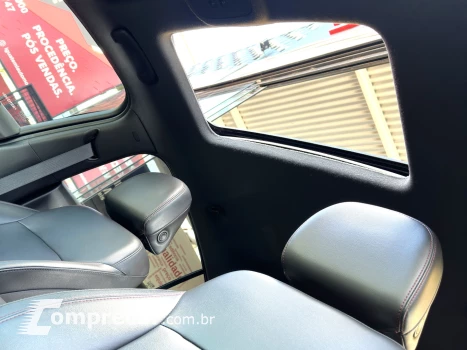 CRUZE 1.4 TURBO SPORT6 RS 16V FLEX 4P AUTOMÁTICO