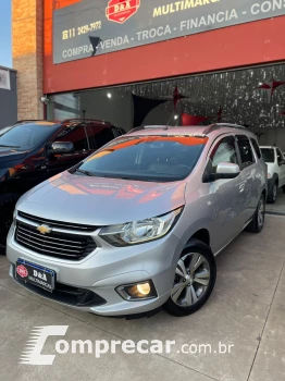 SPIN 1.8 Premier 8V