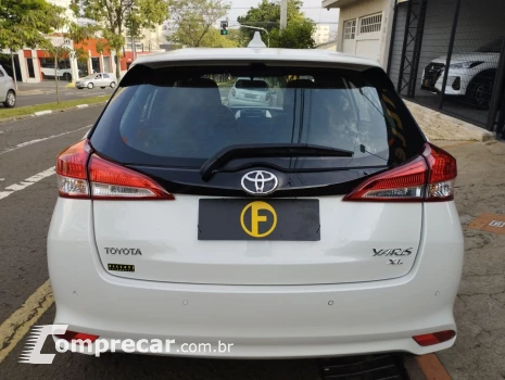 Yaris Hatch 1.3 16V 4P FLEX XL