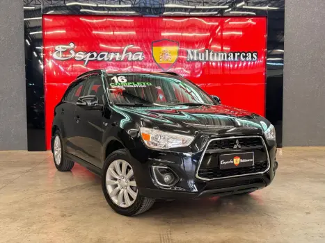 Asx 2.0 4X4 Awd 16V Gasolina 4P Automático